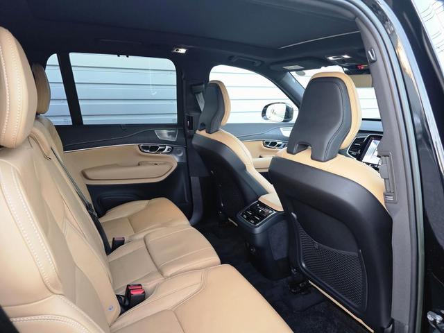 XC90 B6 AWD インスクリプション 4WD ワンオーナー 禁煙車 ルーフレール ETC サンルーフ キーレス ナビ フルセグ パワーテールゲート 360度ビューカメラ パークアシスト・パイロット 本革シート 助手席シートメモリー機構(20枚目)