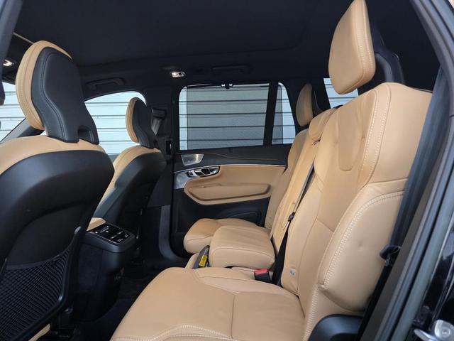 XC90 B6 AWD インスクリプション 4WD ワンオーナー 禁煙車 ルーフレール ETC サンルーフ キーレス ナビ フルセグ パワーテールゲート 360度ビューカメラ パークアシスト・パイロット 本革シート 助手席シートメモリー機構(22枚目)