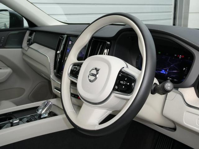 XC60 アルティメット B5 AWD 4WD ルーフレール ETC サンルーフ キーレス バックカメラ シートヒーター&エアコン パワーテールゲート ヘッドアップ・ディスプレイ 360度ビューカメラ 本革シート 助手席シートメモリー機構(13枚目)