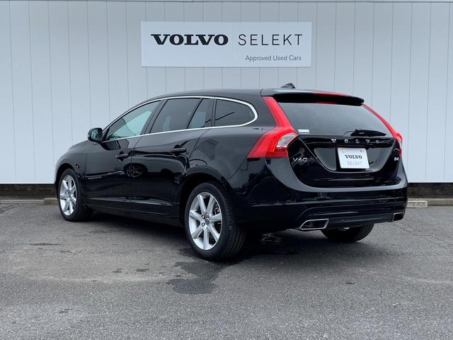 D4 タック VOLVO SELEKT 認定中古車(8枚目)