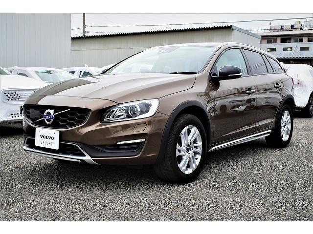 クロスカントリー D4 SE VOLVO SELEKT(7枚目)