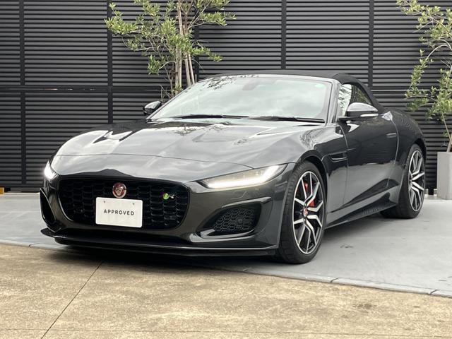 Ｆタイプ Ｒコンバーチブル　Ｐ５７５　ＡＷＤ　タン革Ｈ＆Ｃ席　２０ＡＷメリディアン　ブラックＰＫ　ＬＥＤヘッドランプ（ＤＲＬ）付　アップグレードレザーパッケージ　可変バルブ式マフラー　アンビエントライト（27枚目）