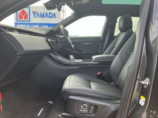 レンジローバーイヴォーク ダイナミック　ＨＳＥ　Ｐ３００ｅ　ＰＨＥＶ　１オーナー　２０インチスタイル１０８５グロスブラックフィニッシュ　コールドクライメートコンビニエンスパック　フロント　シートヒーター＆クーラー　リアシートヒーター　ブラックコントラストルーフ（27枚目）