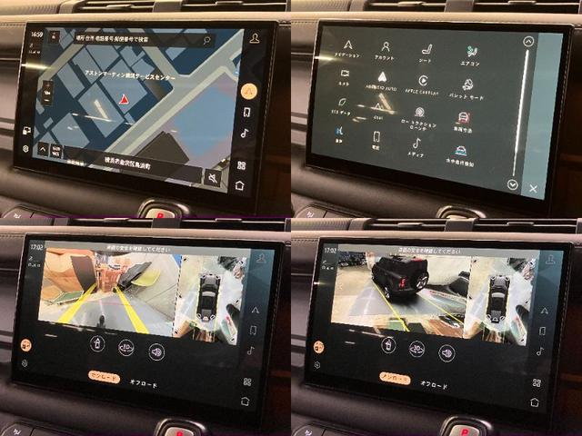 ディフェンダー １１０Ｘ－ダイナミックＨＳＥ　Ｄ３００　ディーゼルターボ　４ＷＤ　１オーナー　エアサスペンションパック　フロントヒータークーラーシート　２２インチスタイル５０９８ホイール　サンルーフ　液晶メーター　１１．４インチナビゲーション（11枚目）