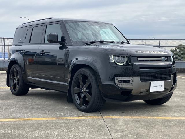 ディフェンダー １１０Ｘ－ダイナミックＨＳＥ　Ｄ３００　ディーゼルターボ　４ＷＤ　１オーナー　エアサスペンションパック　フロントヒータークーラーシート　２２インチスタイル５０９８ホイール　サンルーフ　液晶メーター　１１．４インチナビゲーション（32枚目）