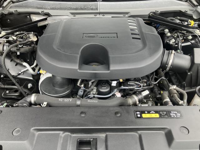 ディフェンダー 110X-ダイナミックSE D300 ディーゼルターボ 4WD 1オーナー 7人乗り エアサスペンションパック エクステンデッドブラックパック 20インチスタイル5098ホイール ファミリーパック MERIDIANサウンド(26枚目)