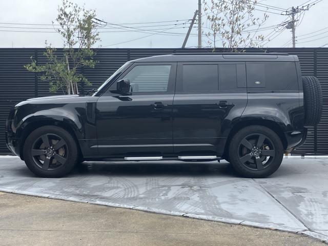 ディフェンダー 110X-ダイナミックSE D300 ディーゼルターボ 4WD 1オーナー 7人乗り エアサスペンションパック エクステンデッドブラックパック 20インチスタイル5098ホイール ファミリーパック MERIDIANサウンド(29枚目)
