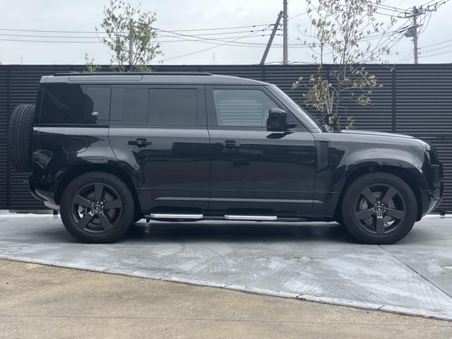 ディフェンダー 110X-ダイナミックSE D300 ディーゼルターボ 4WD 1オーナー 7人乗り エアサスペンションパック エクステンデッドブラックパック 20インチスタイル5098ホイール ファミリーパック MERIDIANサウンド(30枚目)
