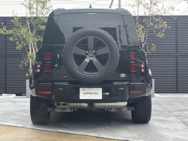 ディフェンダー 110X-ダイナミックSE D300 ディーゼルターボ 4WD 1オーナー 7人乗り エアサスペンションパック エクステンデッドブラックパック 20インチスタイル5098ホイール ファミリーパック MERIDIANサウンド(31枚目)