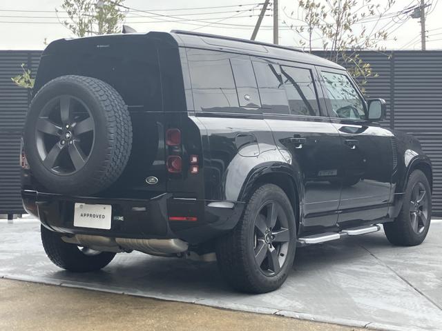 ディフェンダー 110X-ダイナミックSE D300 ディーゼルターボ 4WD 1オーナー 7人乗り エアサスペンションパック エクステンデッドブラックパック 20インチスタイル5098ホイール ファミリーパック MERIDIANサウンド(33枚目)