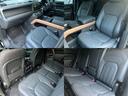 110X D300 ディーゼルターボ 4WD 1オーナー 7人乗り エアサスペンション エクステンデッドブラックパック サンルーフ ヒーター&クーラーシート20インチスタイル5098ホイール MERIDIANサラウンド(28枚目)