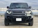 ディフェンダー 110X-ダイナミックHSE D300 ディーゼルターボ 4WD 1オーナー サンルーフ エアサスペンション ブラックエクステンデットパック フロントヒーター&クーラー/リアヒーターシート 電動ステアリング 中古車画像_4