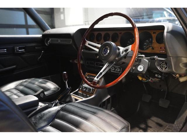 スカイライン 日産 クーペ ケンメリｇｔ 純正デッドストック部品使用の中古車詳細 中古車検索ならkurutown クルタウン