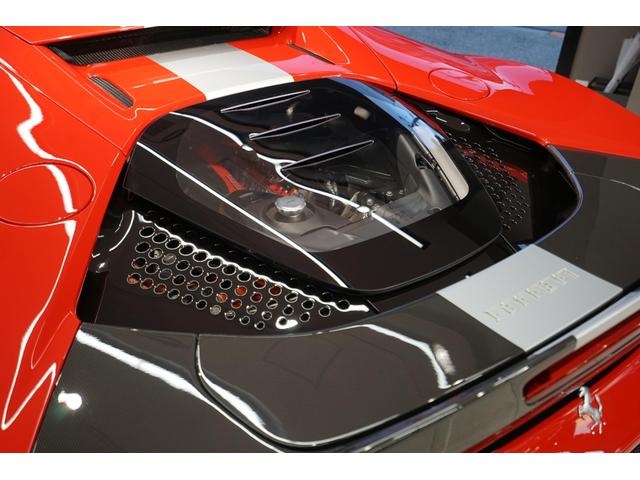 ＳＦ９０ストラダーレ アセットフィオラノ　　Ｆ１　ＤＣＴ　Ｅ４ＷＤ　Ｄ車　カ－ボンホイ－ル　フルカ－ボン　カ－ボンフロントスポイラ－／サイドエアインテ－ク／リアディフュ－ザ－／サイドシル／ドライバ－ゾ－ン／インストメンツカバ－／ドアパネル／センタ－トンネル／レ－シングシ－ト（34枚目）