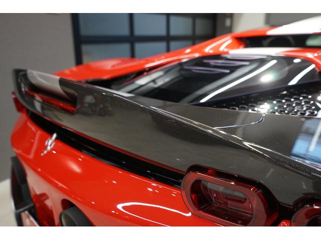 ＳＦ９０ストラダーレ アセットフィオラノ　　Ｆ１　ＤＣＴ　Ｅ４ＷＤ　Ｄ車　カ－ボンホイ－ル　フルカ－ボン　カ－ボンフロントスポイラ－／サイドエアインテ－ク／リアディフュ－ザ－／サイドシル／ドライバ－ゾ－ン／インストメンツカバ－／ドアパネル／センタ－トンネル／レ－シングシ－ト（35枚目）