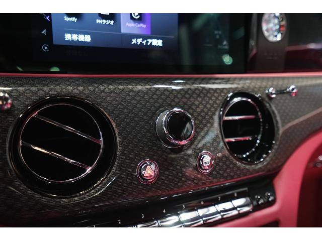 スペクター ベースグレード　左Ｈ　Ｄ車　１オナ　ビスポークインテリア　ＯＰ１１００　スタ－ライトドア／ル－フ　イルミネ－テッドフェイシア　ビスポ－クオ－ディオ　エクステンデットパイピング　カラ－ステッチ　ビスポ－ククロック　前後（20枚目）