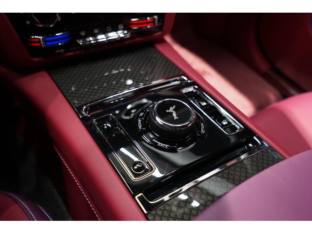 スペクター ベースグレード　左Ｈ　Ｄ車　１オナ　ビスポークインテリア　ＯＰ１１００　スタ－ライトドア／ル－フ　イルミネ－テッドフェイシア　ビスポ－クオ－ディオ　エクステンデットパイピング　カラ－ステッチ　ビスポ－ククロック　前後（22枚目）