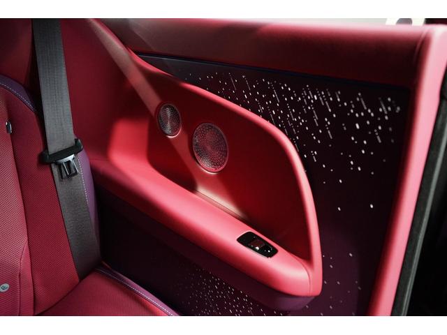 スペクター ベースグレード　左Ｈ　Ｄ車　１オナ　ビスポークインテリア　ＯＰ１１００　スタ－ライトドア／ル－フ　イルミネ－テッドフェイシア　ビスポ－クオ－ディオ　エクステンデットパイピング　カラ－ステッチ　ビスポ－ククロック　前後（28枚目）