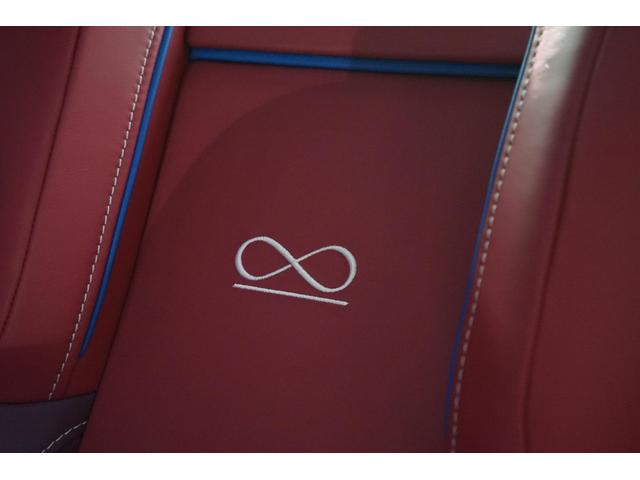 スペクター ベースグレード　左Ｈ　Ｄ車　１オナ　ビスポークインテリア　ＯＰ１１００　スタ－ライトドア／ル－フ　イルミネ－テッドフェイシア　ビスポ－クオ－ディオ　エクステンデットパイピング　カラ－ステッチ　ビスポ－ククロック　前後（29枚目）
