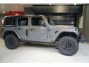 ジープ・ラングラーアンリミテッド ルビコン　４ＷＤ　Ｄ車　ＪＥＰＰＥＳＥＮコンプリ　電動サイドステップ　フロントバンパー／リヤバンパー　タクティカルエキゾーストマフラー（2枚目）