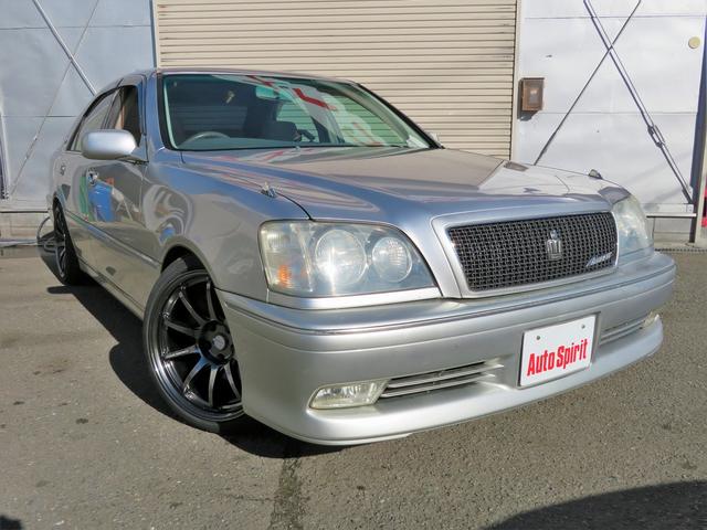 トヨタクラウンアスリートｖ 中古車 Motor Fan モーターファン