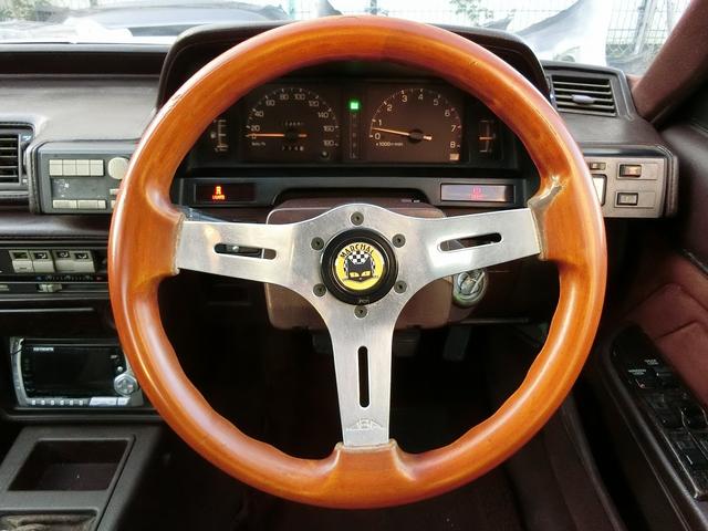 oba ウッド ステアリングホイール 3スポーク 苦かっ イタリア製 oba ウッド ステアリングホイール 3スポーク 苦かっ イタリア製