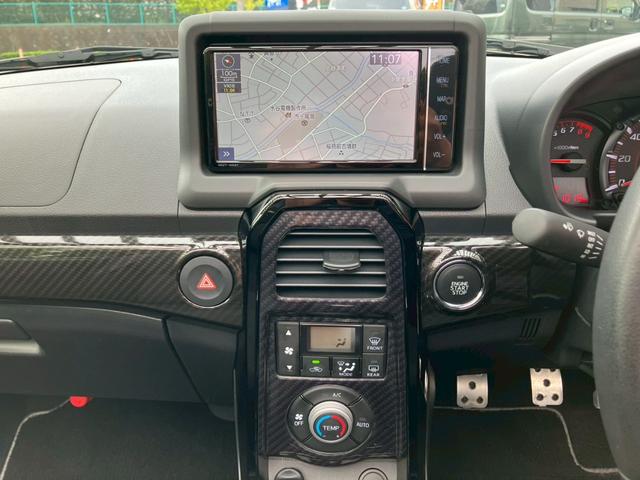 コペン GR スポーツ スマートキー プッシュスタート シートヒーター GR専用シート アクティブトップ BBS16inchAW バックカメラ D-SPORTロックナット ターボ車(17枚目)
