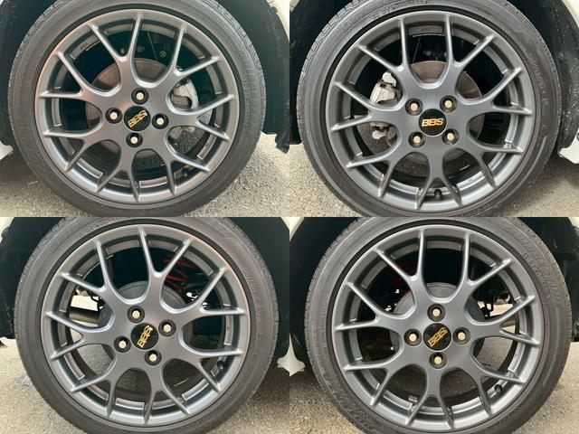 コペン GR スポーツ スマートキー プッシュスタート シートヒーター GR専用シート アクティブトップ BBS16inchAW バックカメラ D-SPORTロックナット ターボ車(56枚目)