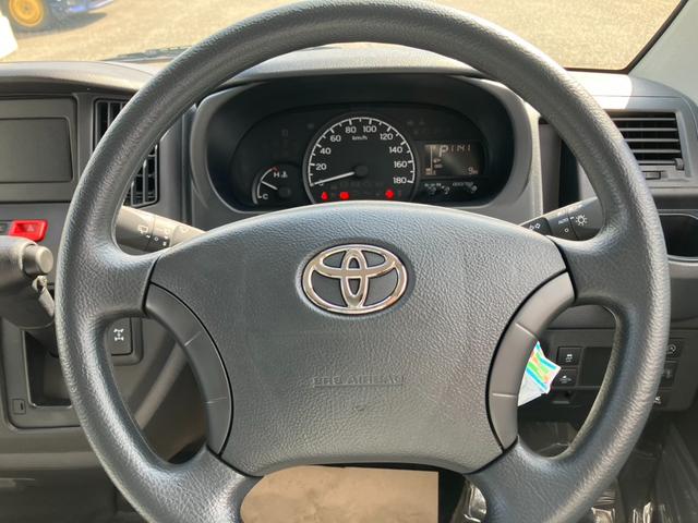 タウンエースバン GL 登録済み未使用車 キーレス スマートアシスト バックソナー 4WD(12枚目)