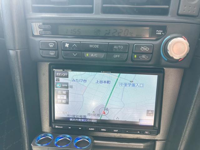 スカイライン ２５ＧＴターボ　純正５速　インジェクタ新品交換済　ＲＡＹＳ　ＴＥ３７　１８ｉｎＡＷ　社外フロアマット　ＫＹＢ　ＮｅｗＳＲショック　ショックタワー補修済　ＨＫＳターボタイマー　ＮＩＳＭＯマフラー　純正リアスポイラー（17枚目）