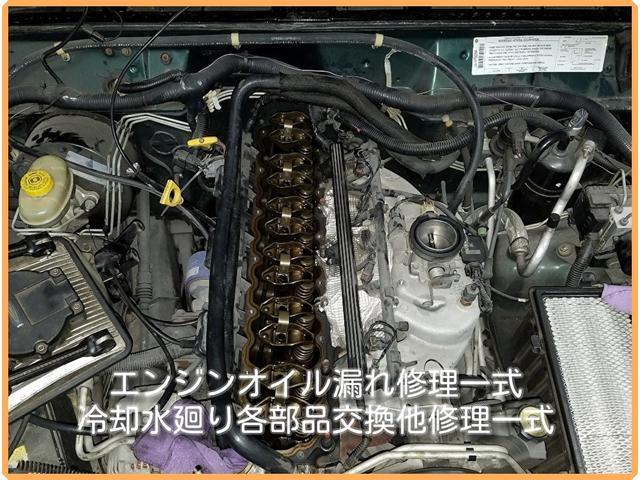 リミテッド　ボディリフトＵＰ　デイトナメッキホイール＆ジオランダーＡ／Ｔ－Ｓタイヤ　ルーフレールレス　黒本革シート＆ウッドインテリア　ＡＵＸ＆ＵＳＢオーディオ　最終モデル　天井生地新品張替え＆整備一式付(56枚目)