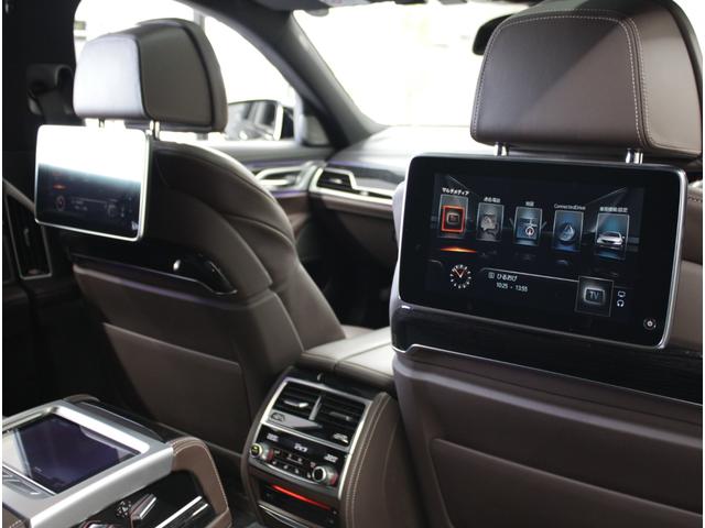 740i Mスポーツ リアコンフォートPKG Dアシスト+ SR 茶革 Sヒーター ベンチレーター HUD トップビュー&3Dカメラ 純正リアエンタ ACC PDC harman/kardon オートトランク 20AW(17枚目)