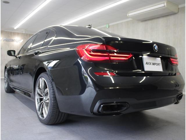 740i Mスポーツ リアコンフォートPKG Dアシスト+ SR 茶革 Sヒーター ベンチレーター HUD トップビュー&3Dカメラ 純正リアエンタ ACC PDC harman/kardon オートトランク 20AW(40枚目)