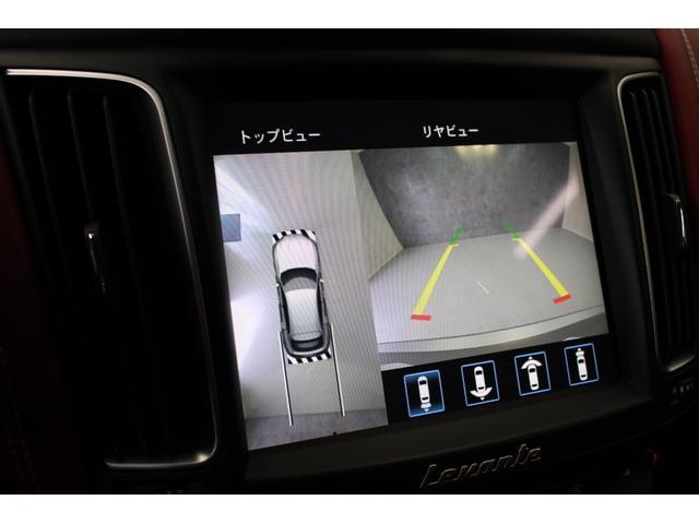 レヴァンテ トロフェオ　ローンチエディション　日本限定１５台　正規Ｄ車　左Ｈ　ＳＲ　赤革　Ｂｏｗｅｒｓ　＆　Ｗｉｌｋｉｎｓ　ＡＣＣ　シートヒーター　ベンチレーション　ＬＥＤヘッドライト　レッドキャリパー　２２ＡＷ（15枚目）