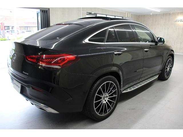 ＧＬＥ４００ｄ　４マチック　クーペスポーツ　１オナ　パノラマＳＲ　黒革　レーダーセーフティ　ＡＣＣ　ナビ　ＴＶ　３６０°　シートヒーター＆ベンチレーション　ＨＵＤ　Ｂｕｒｍｅｓｔｅｒ　エアサス　マルチビームＬＥＤライト　前後ドラレコ(38枚目)