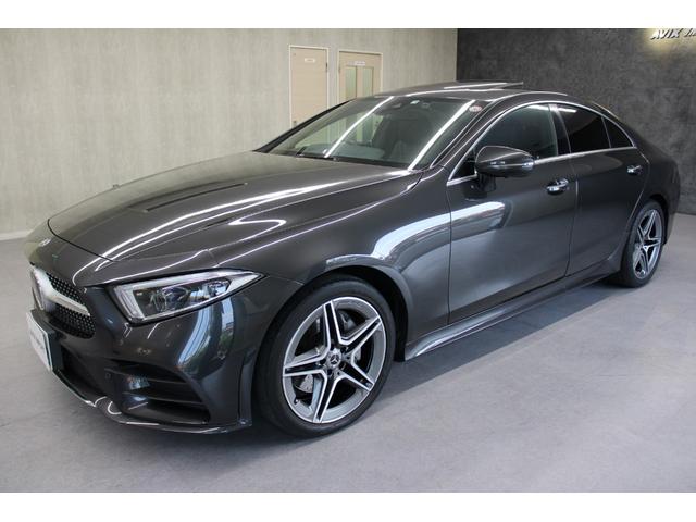 ＣＬＳクラス ＣＬＳ２２０ｄ　スポーツ　エクスクルーシブパッケージ　禁煙１オーナー　黒革　レーダーセーフティ　サンルーフ　シートヒーター　ベンチレーション　ＨＤＤナビＴＶ　３６０°カメラ　Ｂｕｒｍｅｓｔｅｒ　ＨＵＤ　マルチビームＬＥＤライト　ＡＭＧ１９インチＡＷ（36枚目）