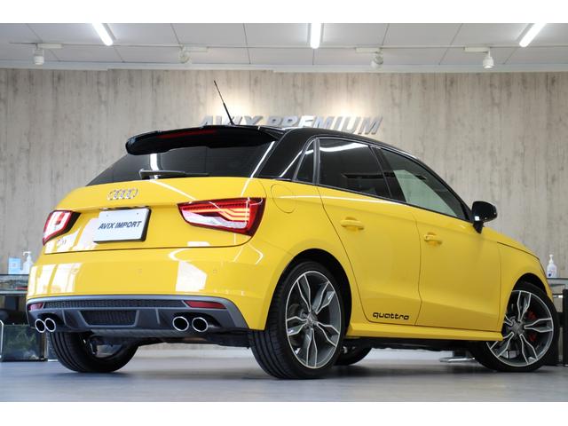 H＆R ダウンサス アウディ audi S1/S1 スポーツバック 8X アウディS1に持ち込みパーツのH＆Rダウンサスを取り付け！｜交通