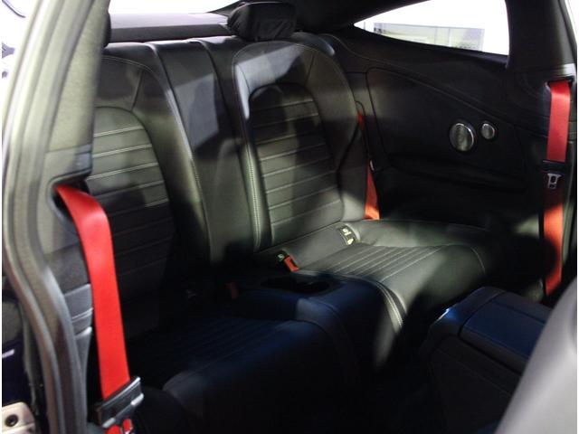 Ｃクラス Ｃ４３　４マチッククーペ　黒革　パナメリカ－ナグリル　レーダーセーフ　ナビ　フルセグＴＶ　Ｂカメラ　ＨＵＤ　ＰＴＳ　Ｂｕｒｍｅｓｔｅｒ　エアバランスＰＫＧ　ＡＣＣ　ＬＥＤヘッドライト　ＡＭＧ１９ＡＷ　前後ドラレコ　弊社買取直販（7枚目）