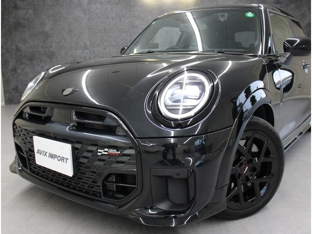 MINI クーパーS ジョン・クーパー・ワークス・トリム JCWトリム Mパッケ-ジ 禁煙1オ-ナ- 黒半革 ナビ 全方位カメラ Dアシスト コンフォートアクセス ACC HUD ハーマンカードン マッサージ JCW17インチAW 新車保証継承(19枚目)