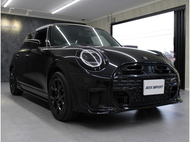 MINI クーパーS ジョン・クーパー・ワークス・トリム JCWトリム Mパッケ-ジ 禁煙1オ-ナ- 黒半革 ナビ 全方位カメラ Dアシスト コンフォートアクセス ACC HUD ハーマンカードン マッサージ JCW17インチAW 新車保証継承(38枚目)