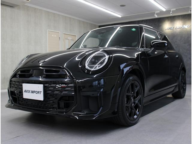 MINI クーパーS ジョン・クーパー・ワークス・トリム JCWトリム Mパッケ-ジ 禁煙1オ-ナ- 黒半革 ナビ 全方位カメラ Dアシスト コンフォートアクセス ACC HUD ハーマンカードン マッサージ JCW17インチAW 新車保証継承(39枚目)