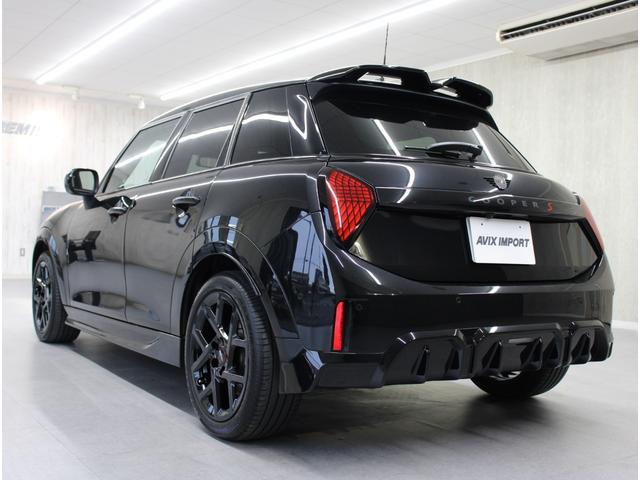 MINI クーパーS ジョン・クーパー・ワークス・トリム JCWトリム Mパッケ-ジ 禁煙1オ-ナ- 黒半革 ナビ 全方位カメラ Dアシスト コンフォートアクセス ACC HUD ハーマンカードン マッサージ JCW17インチAW 新車保証継承(40枚目)