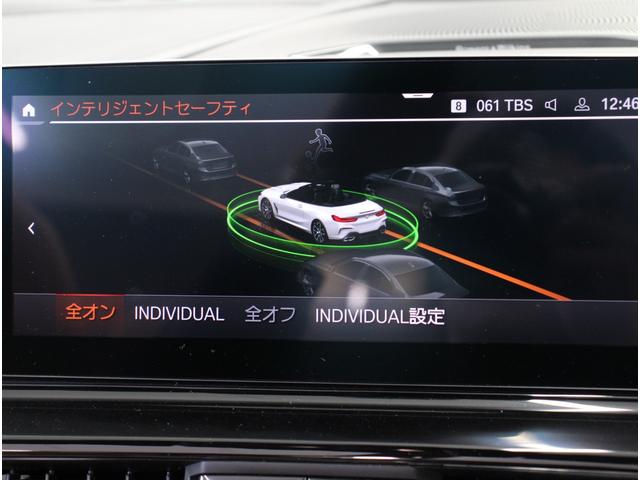 8シリーズ M850i xDriveカブリオレ 黒幌 茶革 シートヒータ- ベンチレーション Bowers&Wilkins Dアシストプロ ACC HUD PDC ナビ TV 360°カメラ BMWレーザーライト 純正20インチAW(14枚目)