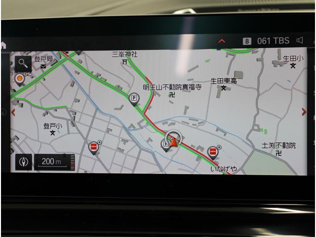 8シリーズ M850i xDriveカブリオレ 黒幌 茶革 シートヒータ- ベンチレーション Bowers&Wilkins Dアシストプロ ACC HUD PDC ナビ TV 360°カメラ BMWレーザーライト 純正20インチAW(15枚目)