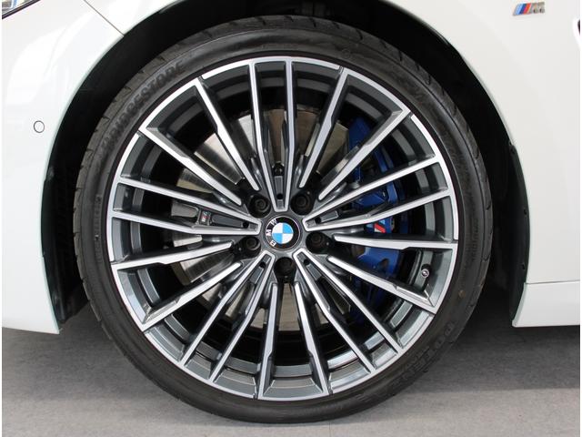 8シリーズ M850i xDriveカブリオレ 黒幌 茶革 シートヒータ- ベンチレーション Bowers&Wilkins Dアシストプロ ACC HUD PDC ナビ TV 360°カメラ BMWレーザーライト 純正20インチAW(36枚目)