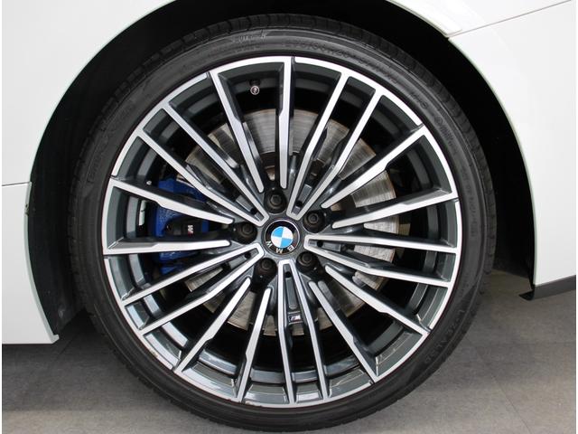 8シリーズ M850i xDriveカブリオレ 黒幌 茶革 シートヒータ- ベンチレーション Bowers&Wilkins Dアシストプロ ACC HUD PDC ナビ TV 360°カメラ BMWレーザーライト 純正20インチAW(37枚目)