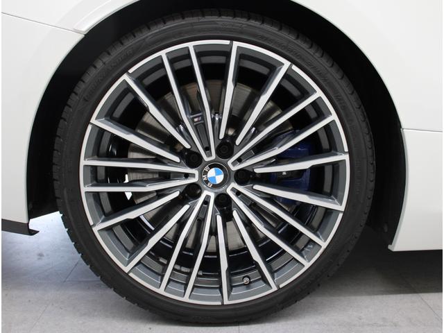 8シリーズ M850i xDriveカブリオレ 黒幌 茶革 シートヒータ- ベンチレーション Bowers&Wilkins Dアシストプロ ACC HUD PDC ナビ TV 360°カメラ BMWレーザーライト 純正20インチAW(38枚目)