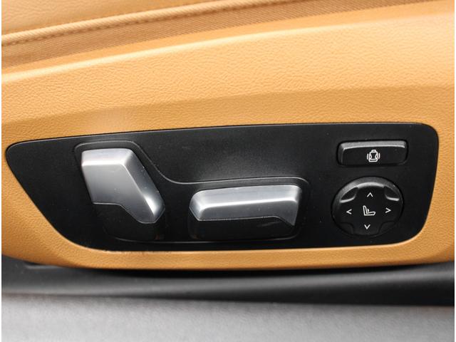 8シリーズ M850i xDriveカブリオレ 黒幌 茶革 シートヒータ- ベンチレーション Bowers&Wilkins Dアシストプロ ACC HUD PDC ナビ TV 360°カメラ BMWレーザーライト 純正20インチAW(51枚目)