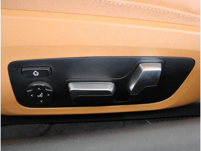 8シリーズ M850i xDriveカブリオレ 黒幌 茶革 シートヒータ- ベンチレーション Bowers&Wilkins Dアシストプロ ACC HUD PDC ナビ TV 360°カメラ BMWレーザーライト 純正20インチAW(52枚目)