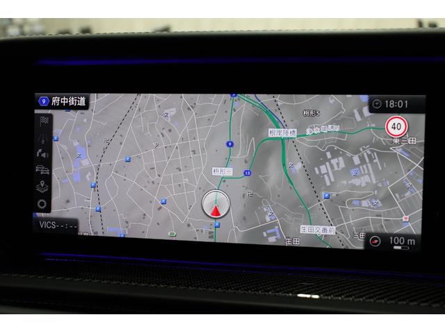 お出かけに便利な純正ＨＤＤナビゲーション！　フルセグＴＶチューナー視聴可！